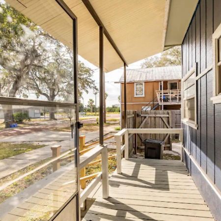 3-Bed Bungalow Walk To Historic Downtown Sanford Bagian luar foto
