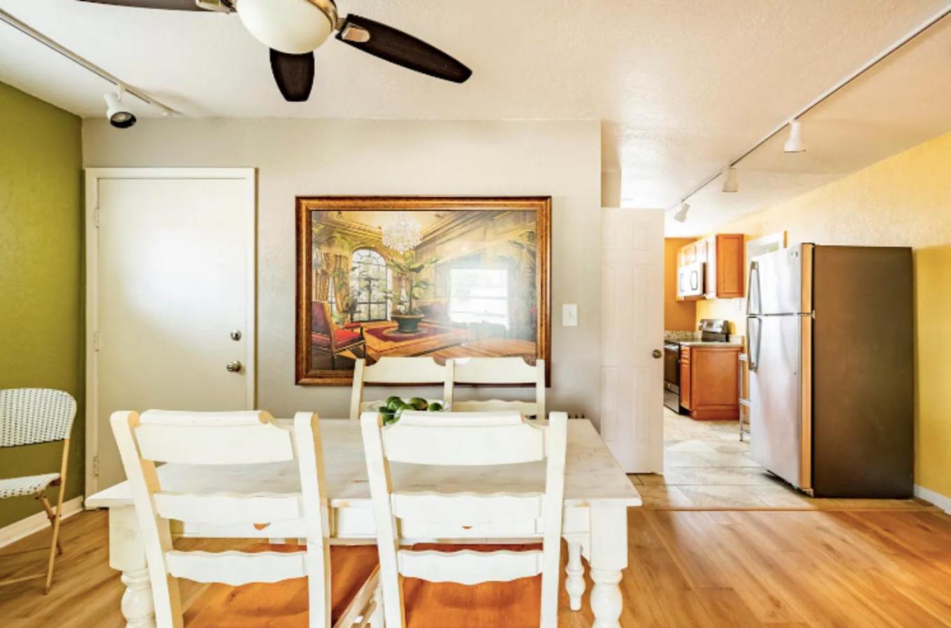 3-Bed Bungalow Walk To Historic Downtown Sanford Bagian luar foto