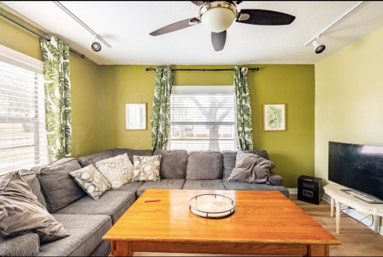 3-Bed Bungalow Walk To Historic Downtown Sanford Bagian luar foto