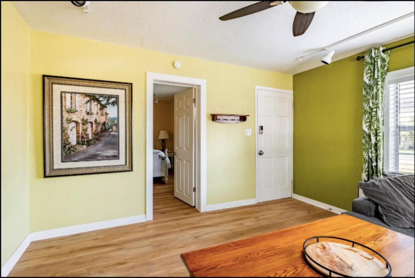 3-Bed Bungalow Walk To Historic Downtown Sanford Bagian luar foto