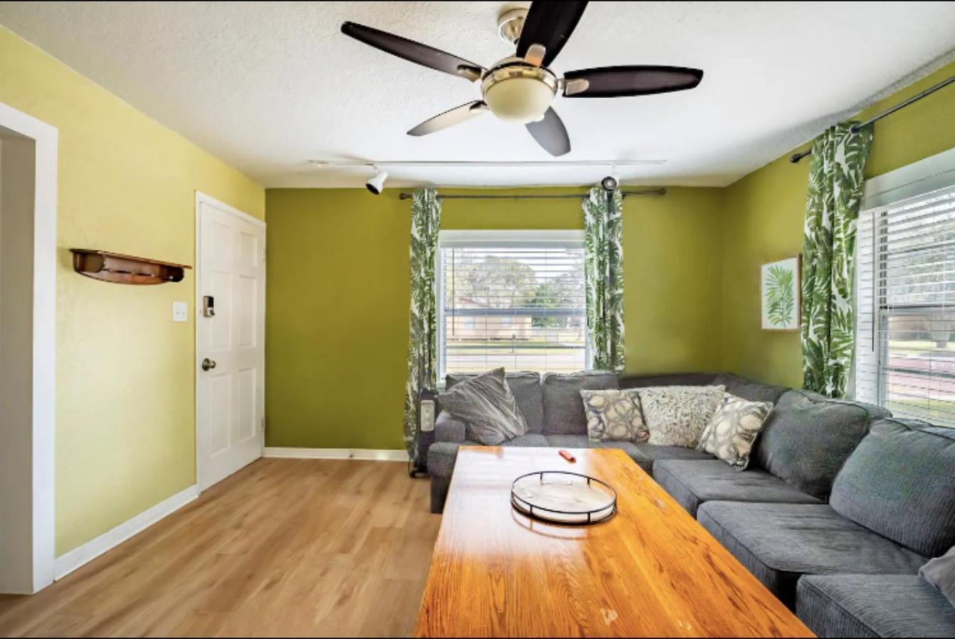3-Bed Bungalow Walk To Historic Downtown Sanford Bagian luar foto