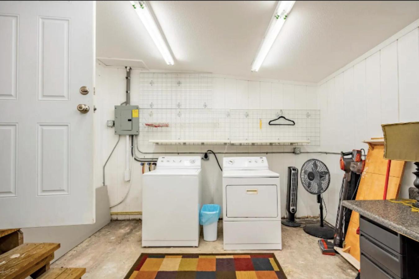 3-Bed Bungalow Walk To Historic Downtown Sanford Bagian luar foto