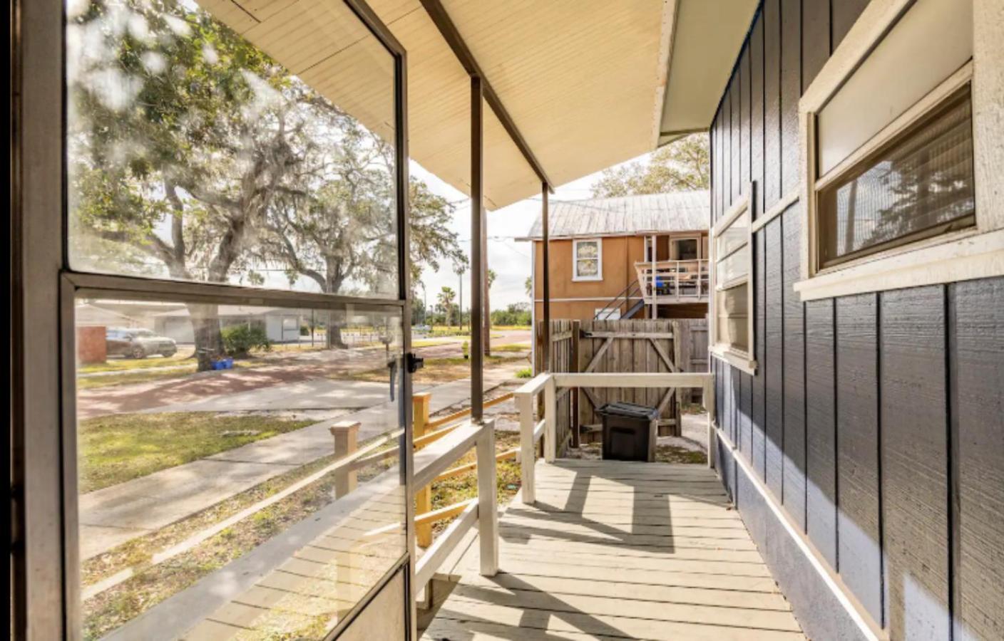 3-Bed Bungalow Walk To Historic Downtown Sanford Bagian luar foto