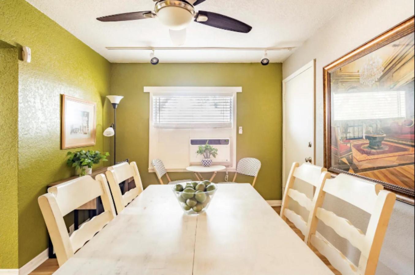 3-Bed Bungalow Walk To Historic Downtown Sanford Bagian luar foto