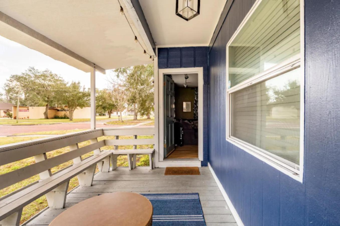 3-Bed Bungalow Walk To Historic Downtown Sanford Bagian luar foto